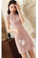 Crystal Cheongsam